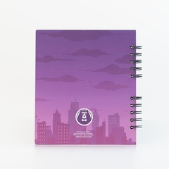 Cuaderno anillado Spider-Cuy - tienda online