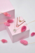 Collar Rosé Susano Cristal 45cm - comprar online