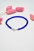 Pulsera Cristal Azul - comprar online