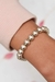 Pulsera Bolitas Plata - comprar online