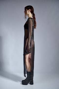 VESTIDO SOFT BLACK - tienda online