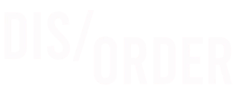 DIS/ORDER