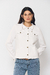 CAMPERA GABARDINA BLANCA