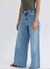 JEAN WIDE LEG