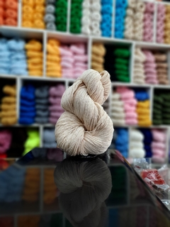 Hilo de algodón 8/3 - tienda online