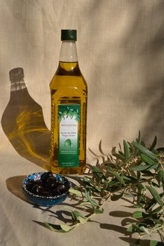 Aceite de Oliva virgen extra 1L - Montefino