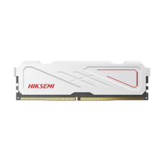 RAM 8GB DDR4 3200MHZ HIKSEMI ARMOR C/DISIP WHITE - Computación DS Haedo