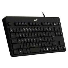 TECLADO GENIUS LUXEMATE 110 USB - comprar online