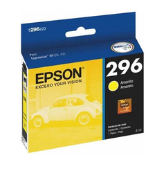 CARTUCHO EPSON T296420 AMARILLO