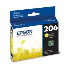 CARTUCHO EPSON T206420 AMARILLO