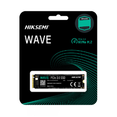 SSD 512GB HIKSEMI WAVE NVME