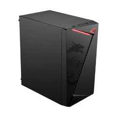 GABINETE MSI MAG SHIELD M301 MICRO ATX FANX1 - comprar online