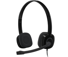 AURICULAR C/MIC LOGITECH H151