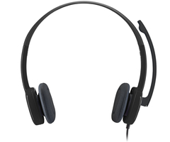 AURICULAR C/MIC LOGITECH H151 - comprar online