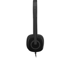 AURICULAR C/MIC LOGITECH H151 - tienda online