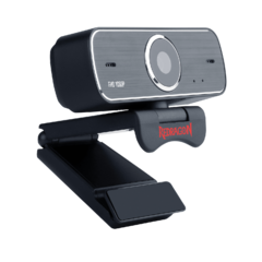 WEBCAM REDRAGON GW800 HITMAN 1080P - Computación DS Haedo