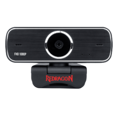 WEBCAM REDRAGON GW800 HITMAN 1080P