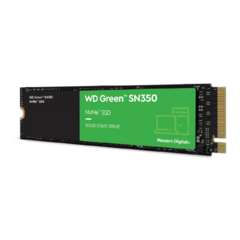 SSD 250GB WD GREEN NVME SN350