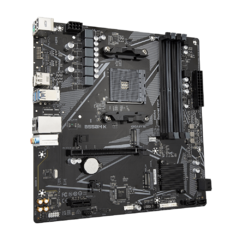 MOTHER GIGABYTE B550M K - comprar online