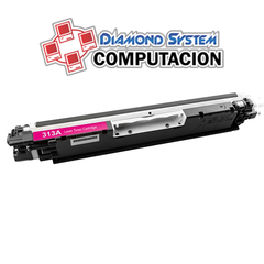 TONER ALT. HP 126 MAGENTA (CE313A) - comprar online