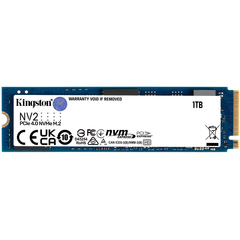 SSD 1TB NVME KINGSTON NV2 - comprar online