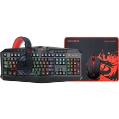 KIT GAMER REDRAGON S101-BA-SP WAVEIMPACT RGB - comprar online