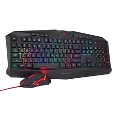 KIT GAMER REDRAGON S101-BA-SP WAVEIMPACT RGB en internet