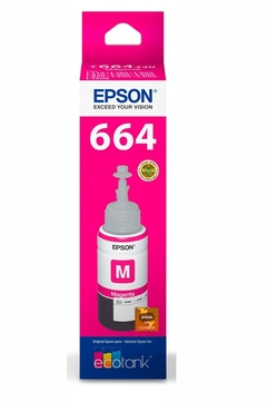 CARTUCHO EPSON TINTA T664320