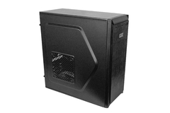 GABINETE KIT ATX TEC/MOUSE NEGRO DS en internet