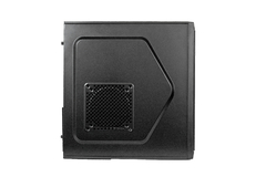 GABINETE KIT ATX TEC/MOUSE NEGRO DS - tienda online