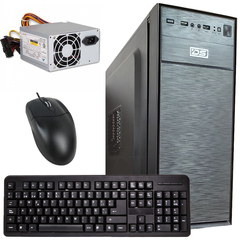 GABINETE KIT ATX TEC/MOUSE NEGRO DS en internet