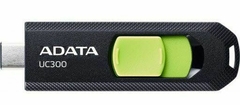 PENDRIVE 256GB ADATA UC300 3.2 TIPO C GREEN - comprar online