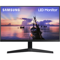 MONITOR 24" SAMSUNG LF24T350FHLCZB