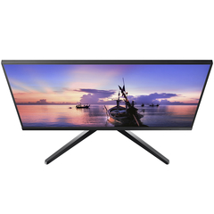 MONITOR 24" SAMSUNG LF24T350FHLCZB