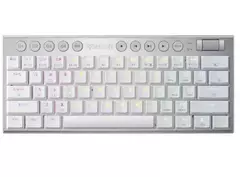 TECLADO REDRAGON HORUS MINI K632W-RGB WHITE en internet