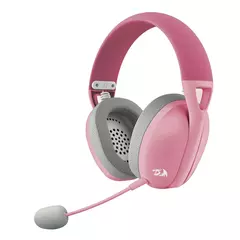 AURICULAR C/MIC. REDRAGON IRE H848 WHITE/PINK