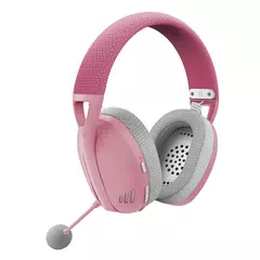 AURICULAR C/MIC. REDRAGON IRE H848 WHITE/PINK - comprar online