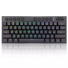 TECLADO REDRAGON HORUS MINI K632 RGB