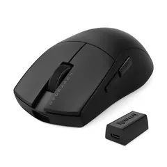 MOUSE REDRAGON M916 PRO K1NG 4K BT BLACK - comprar online