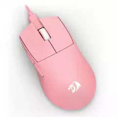 MOUSE REDRAGON K1NG PRO M916P 1K PINK - Computación DS Haedo