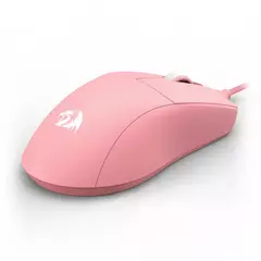 MOUSE REDRAGON K1NG PRO M916P 1K PINK - comprar online