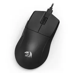 MOUSE REDRAGON K1NG M724 BLACK - comprar online