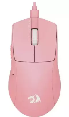 MOUSE REDRAGON K1NG M724P PINK