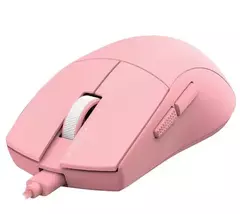 MOUSE REDRAGON K1NG M724P PINK - Computación DS Haedo