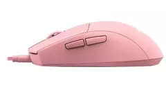 MOUSE REDRAGON K1NG M724P PINK - tienda online