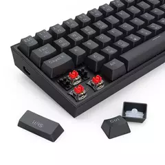 KIT TECLADO Y MOUSE REDRAGON WIRELESS S136 en internet