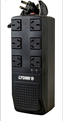 ESTABILIZADOR LYONN TCA 2000 N - comprar online