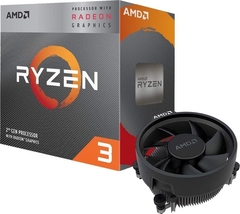 MICRO AMD RYZEN 3 3200G