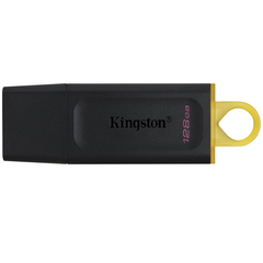 PENDRIVE 128GB KINGSTON EXODIA DTX NEGRO - comprar online