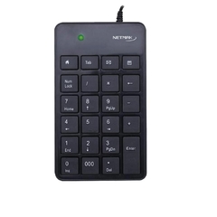 TECLADO NETMAK NUMERICO NM-KB250